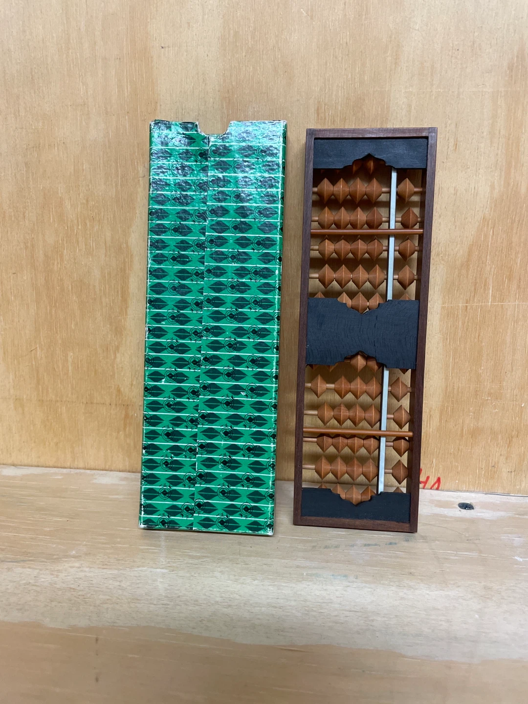 Tenkaichi Soroban Abacus with Box - photo 3