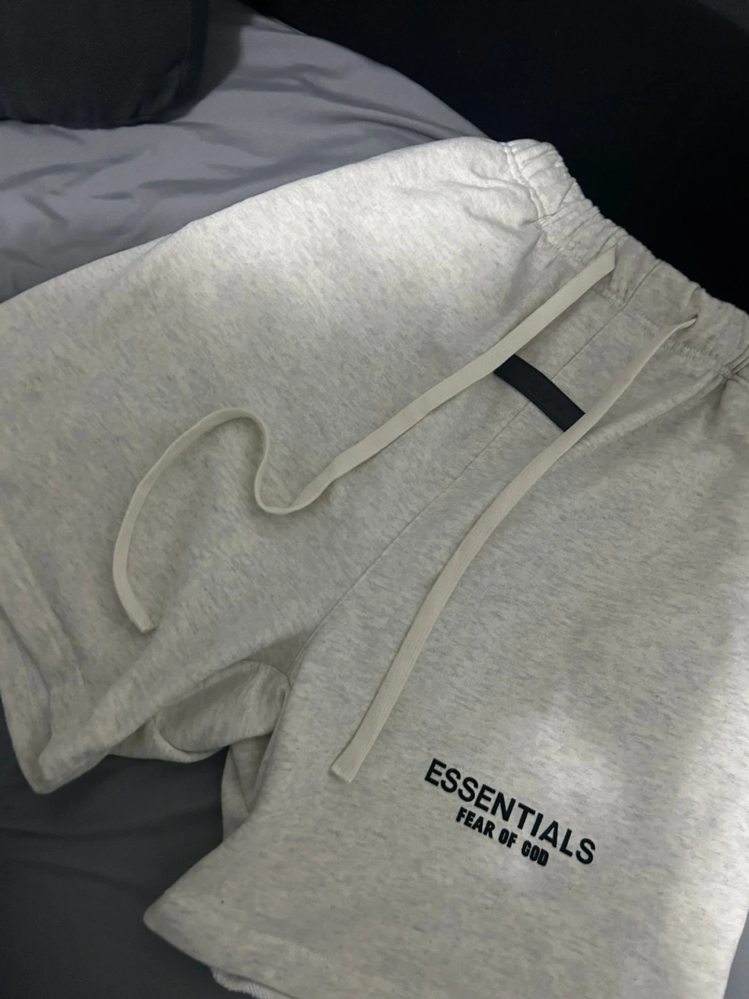 Essentials Fear of God Sweat Shorts - Size L