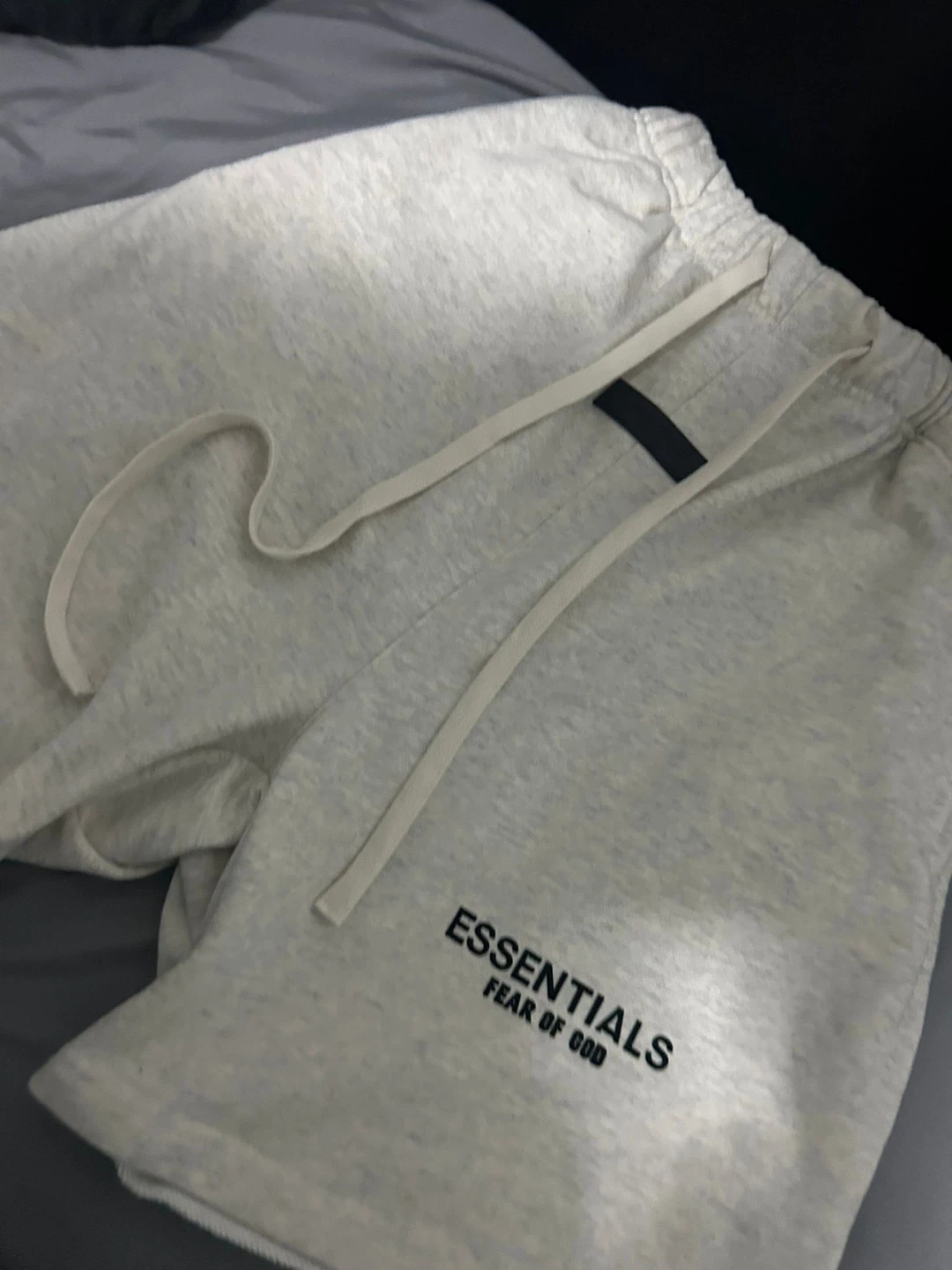Essentials Fear of God Sweat Shorts - Size L - photo 4