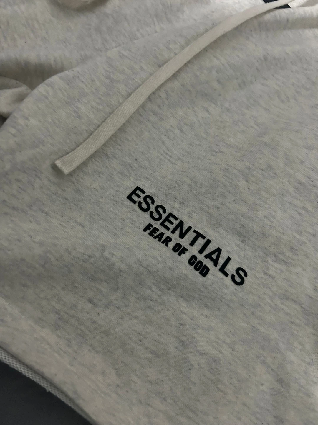 Essentials Fear of God Sweat Shorts - Size L - photo 2