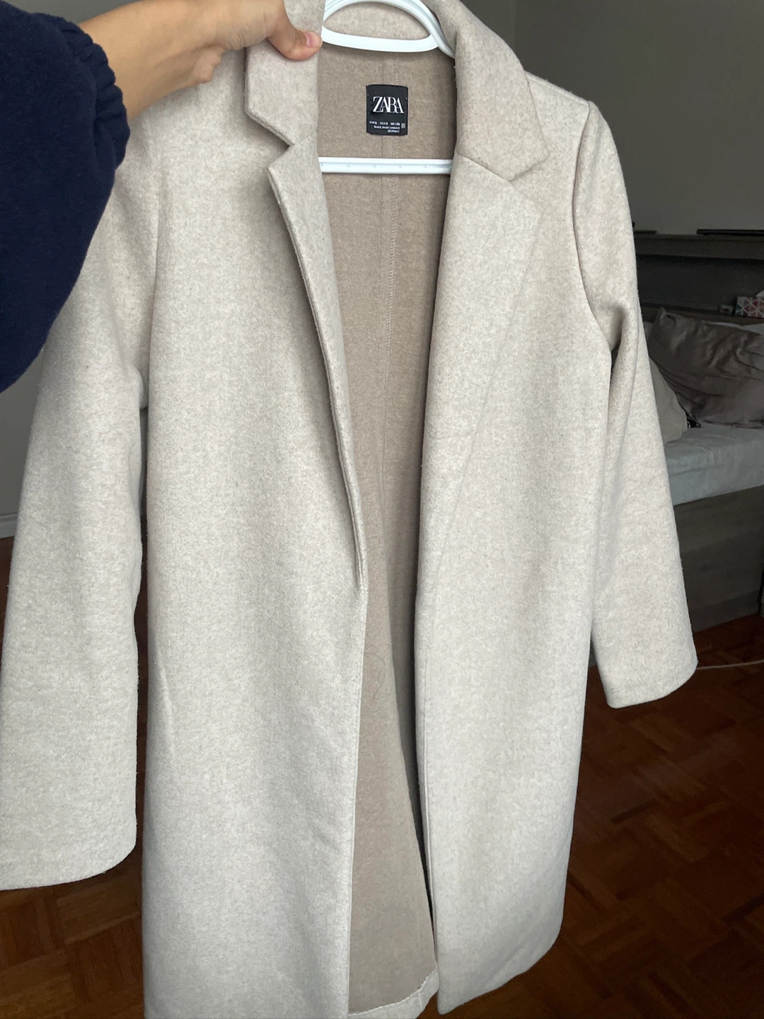 Zara Coat - Small - photo 2