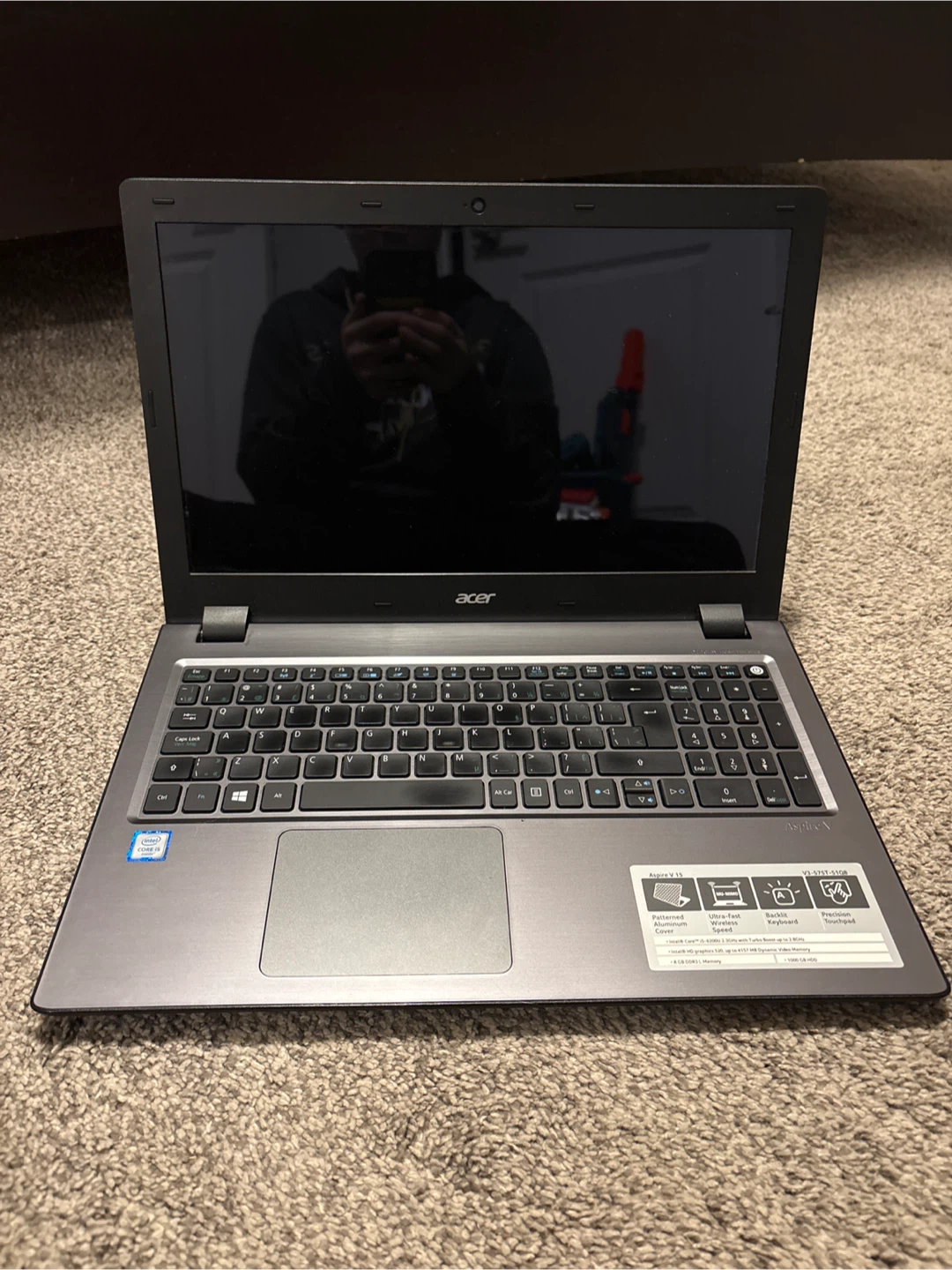 Acer Aspire V15 Laptop