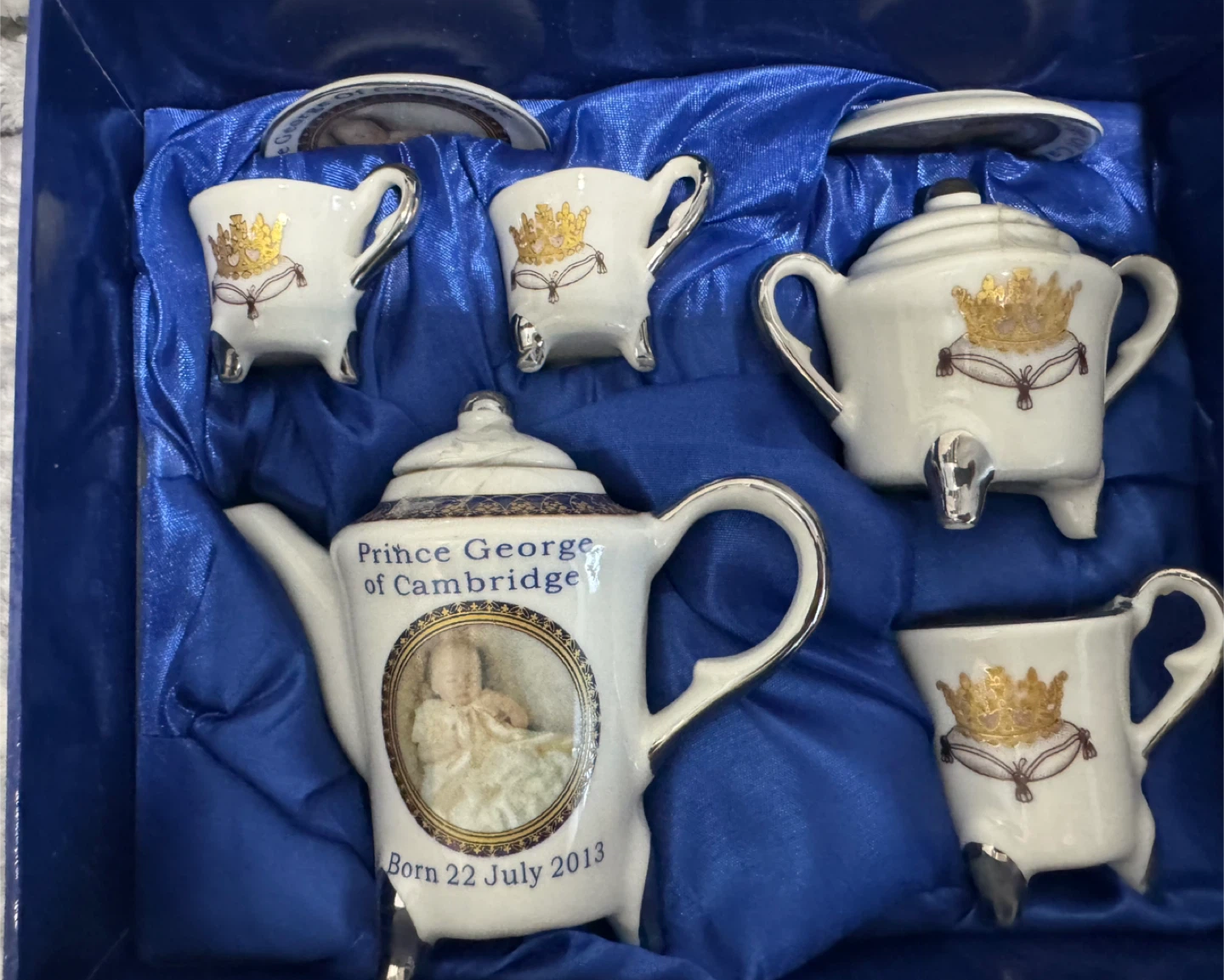 Collector Set Prince George - photo 2
