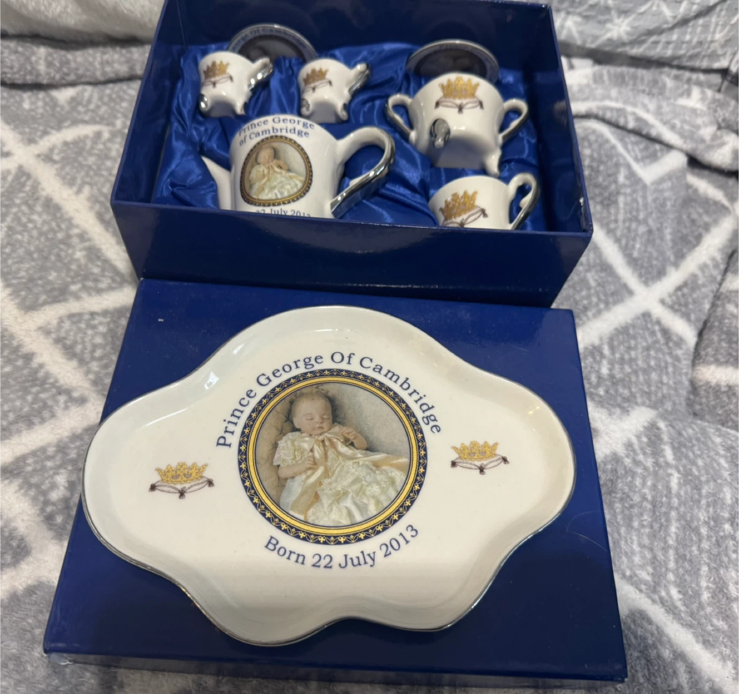 Collector Set Prince George - photo 3