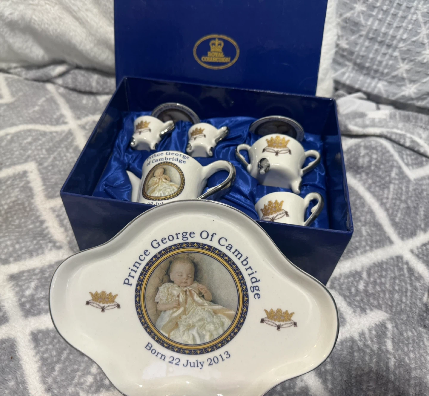 Collector Set Prince George