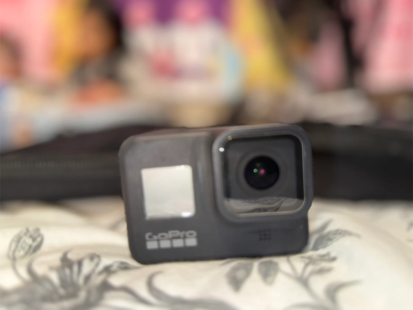GoPro Hero 8 Black Action Camera + Accessories - photo 2