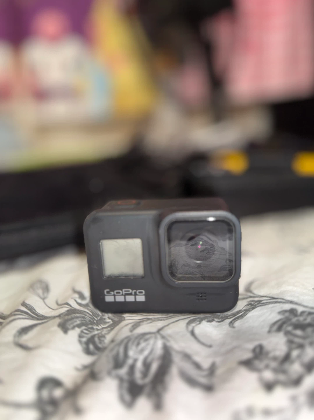 GoPro Hero 8 Black Action Camera + Accessories - photo 5