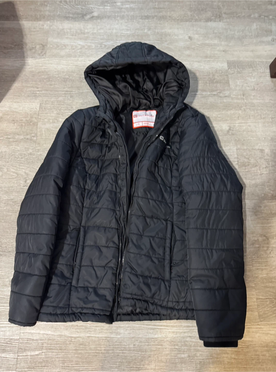 Winter coat - photo 3
