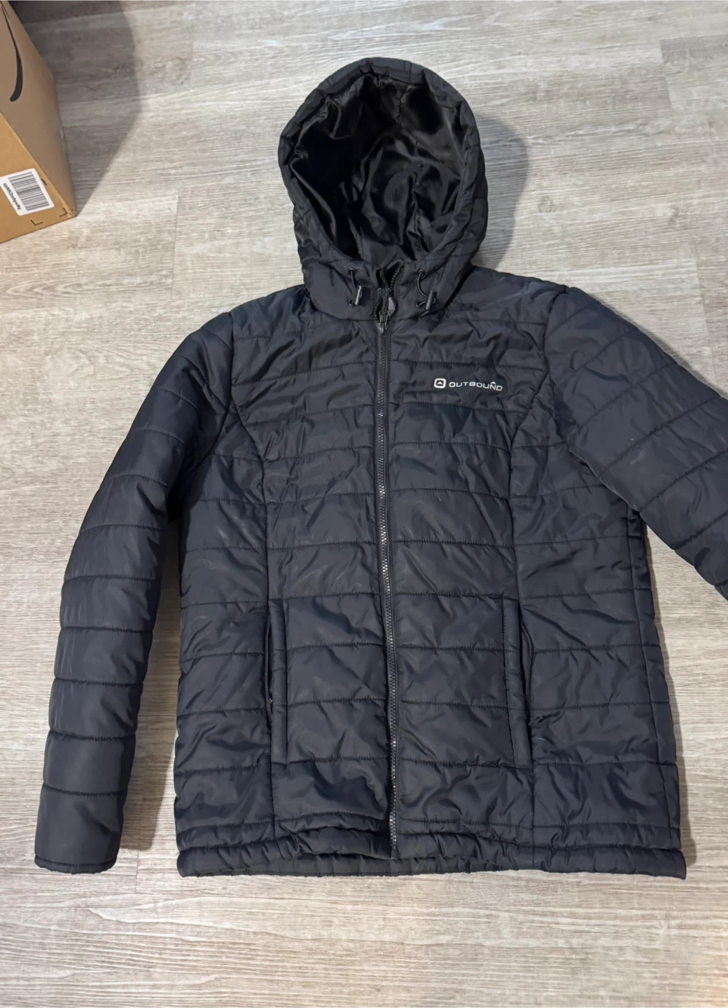 Winter coat