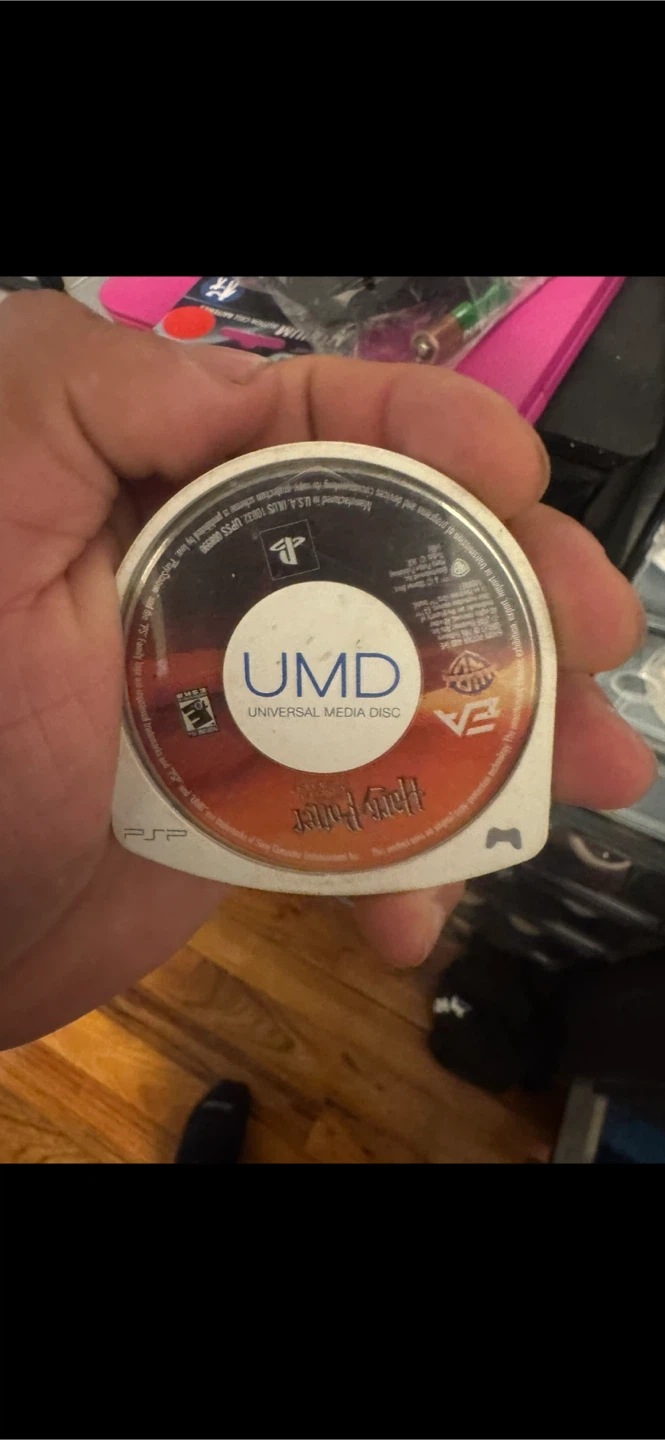 Juegos PSP en buen estado – Burnout, Harry Potter, G‑Force
