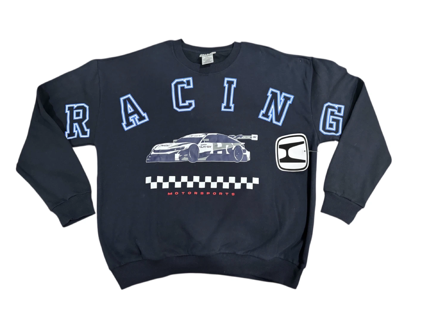 Honda Racing Sweatshirt - Size L