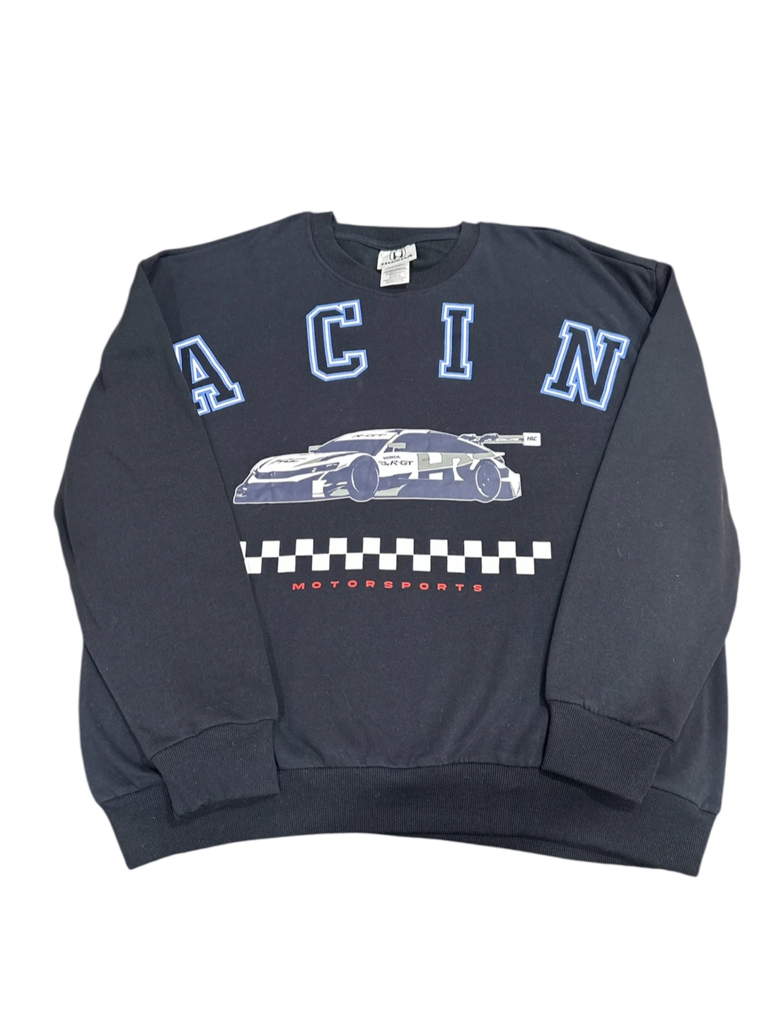 Honda Racing Sweatshirt - Size L - photo 2