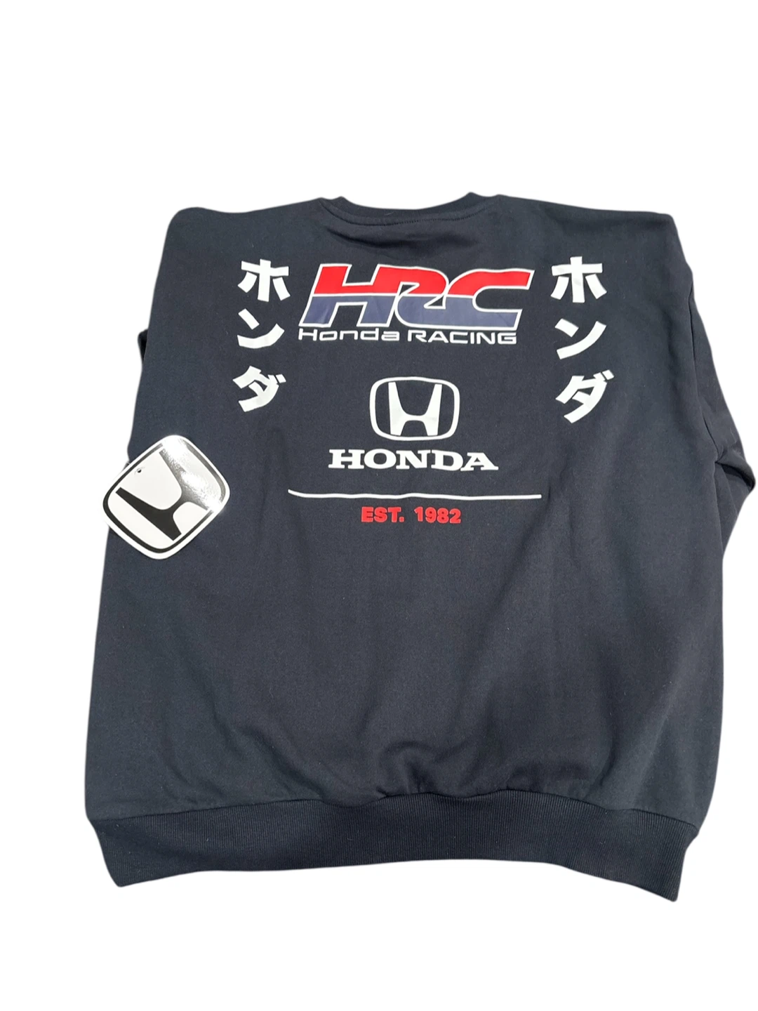 Honda Racing Sweatshirt - Size L - photo 3