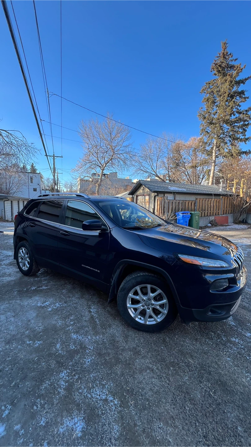 2016 Jeep Cherokee North 4x4 - photo 2