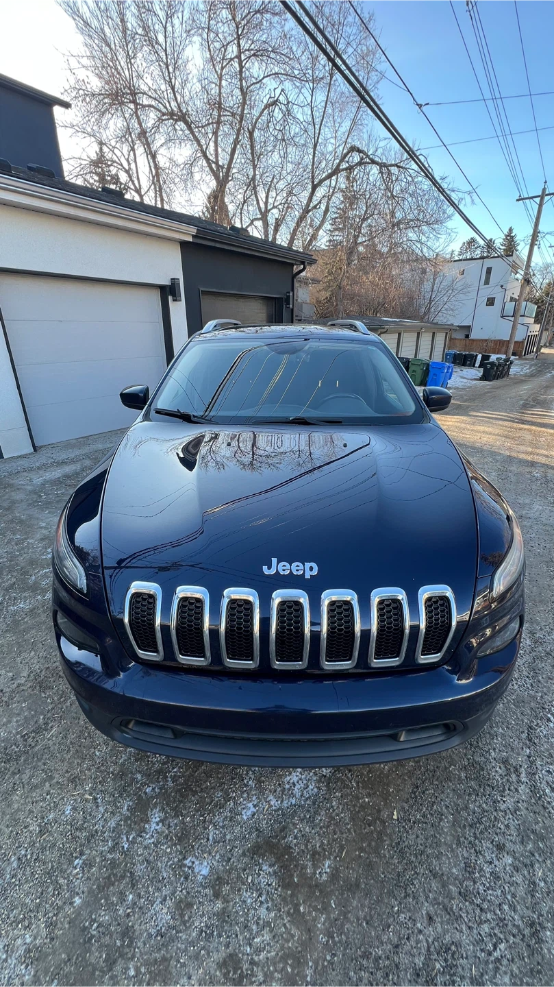 2016 Jeep Cherokee North 4x4 - photo 4