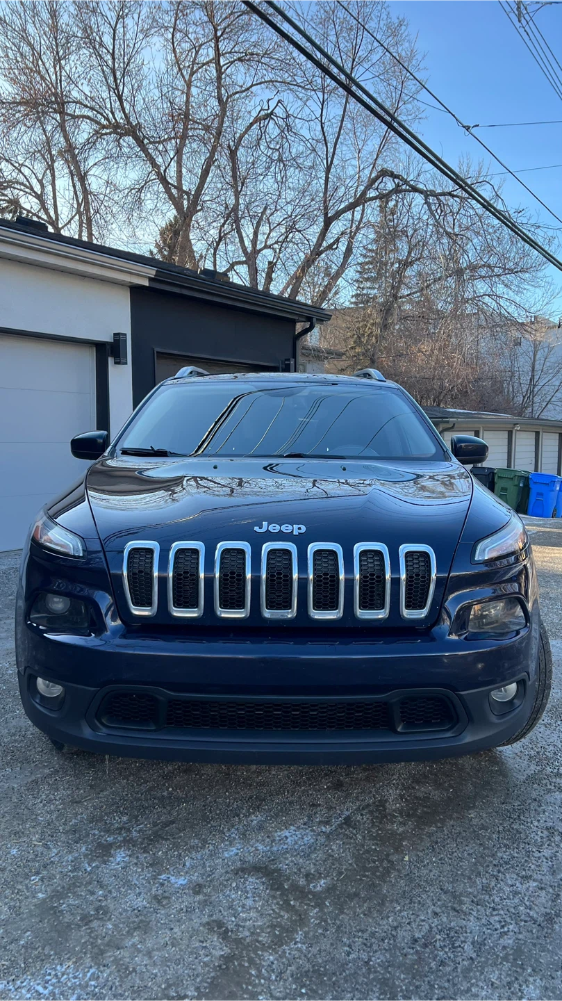 2016 Jeep Cherokee North 4x4 - photo 5