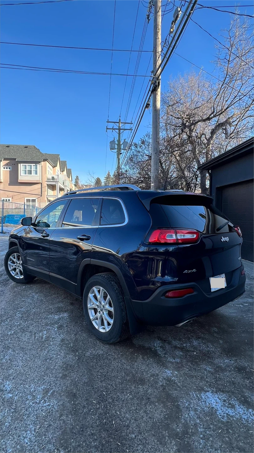 2016 Jeep Cherokee North 4x4 - photo 3