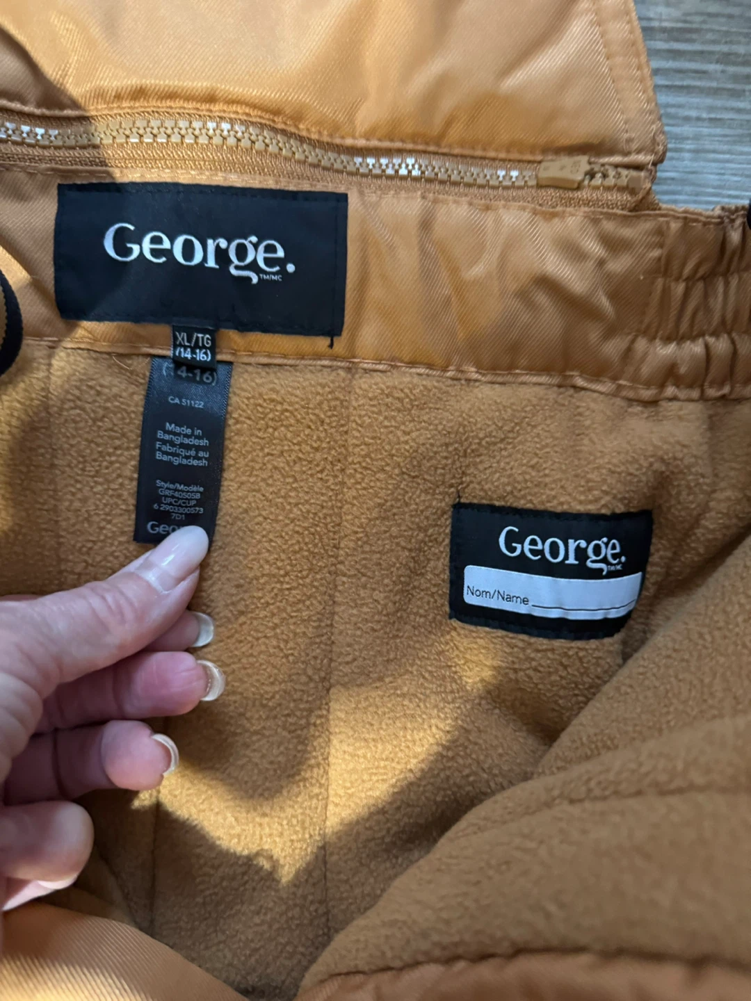 Snow pants - photo 4