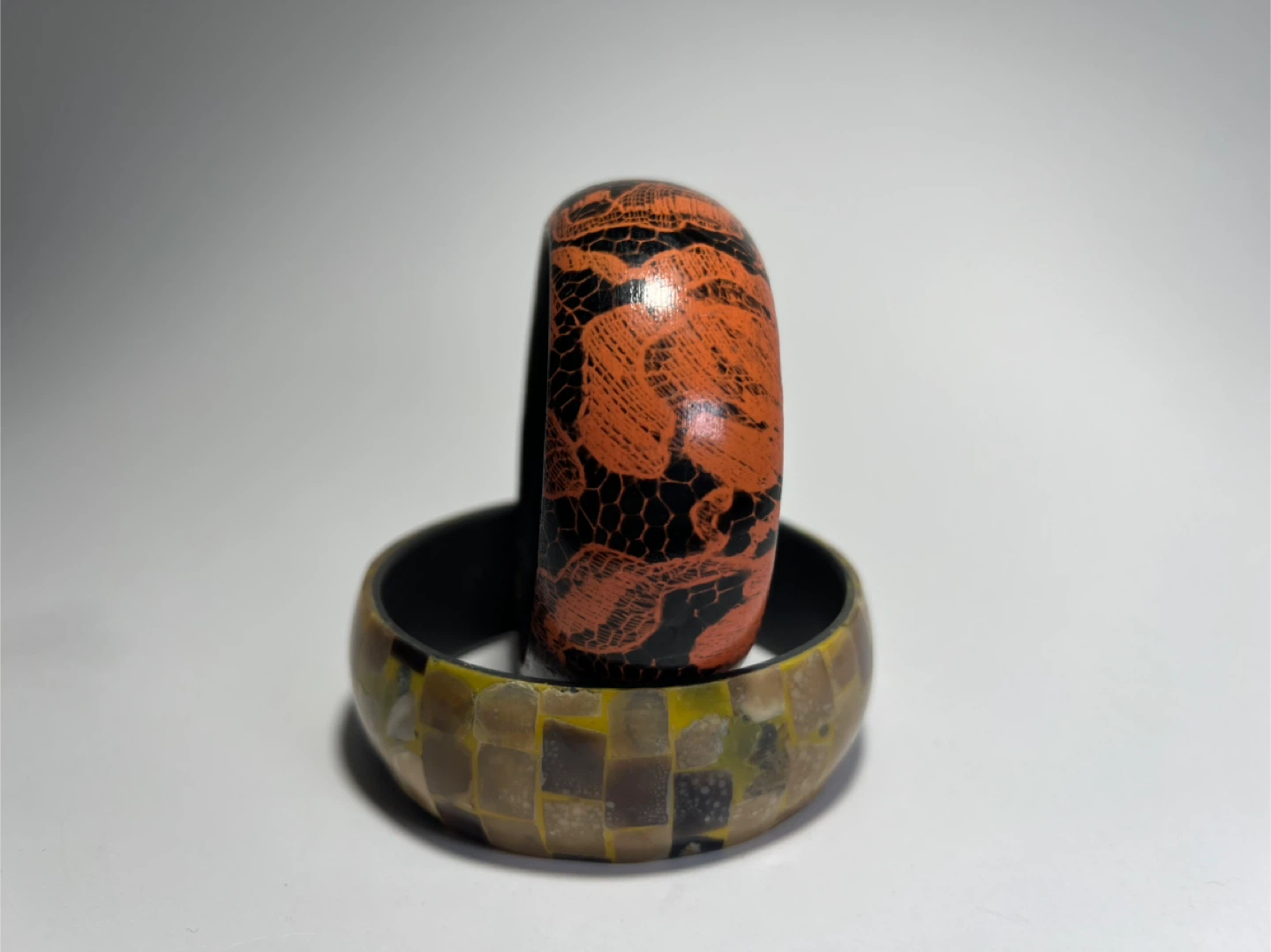 Handmade Wooden Bangle