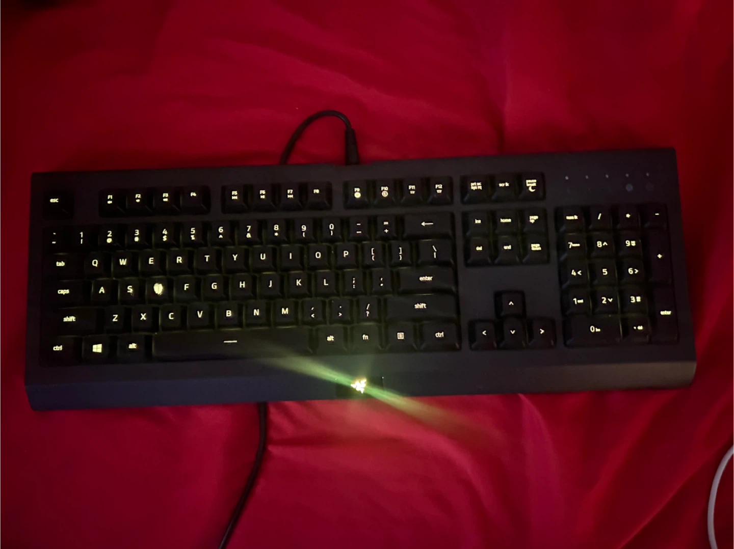 Razer Cynosa Lite Gaming Keyboard