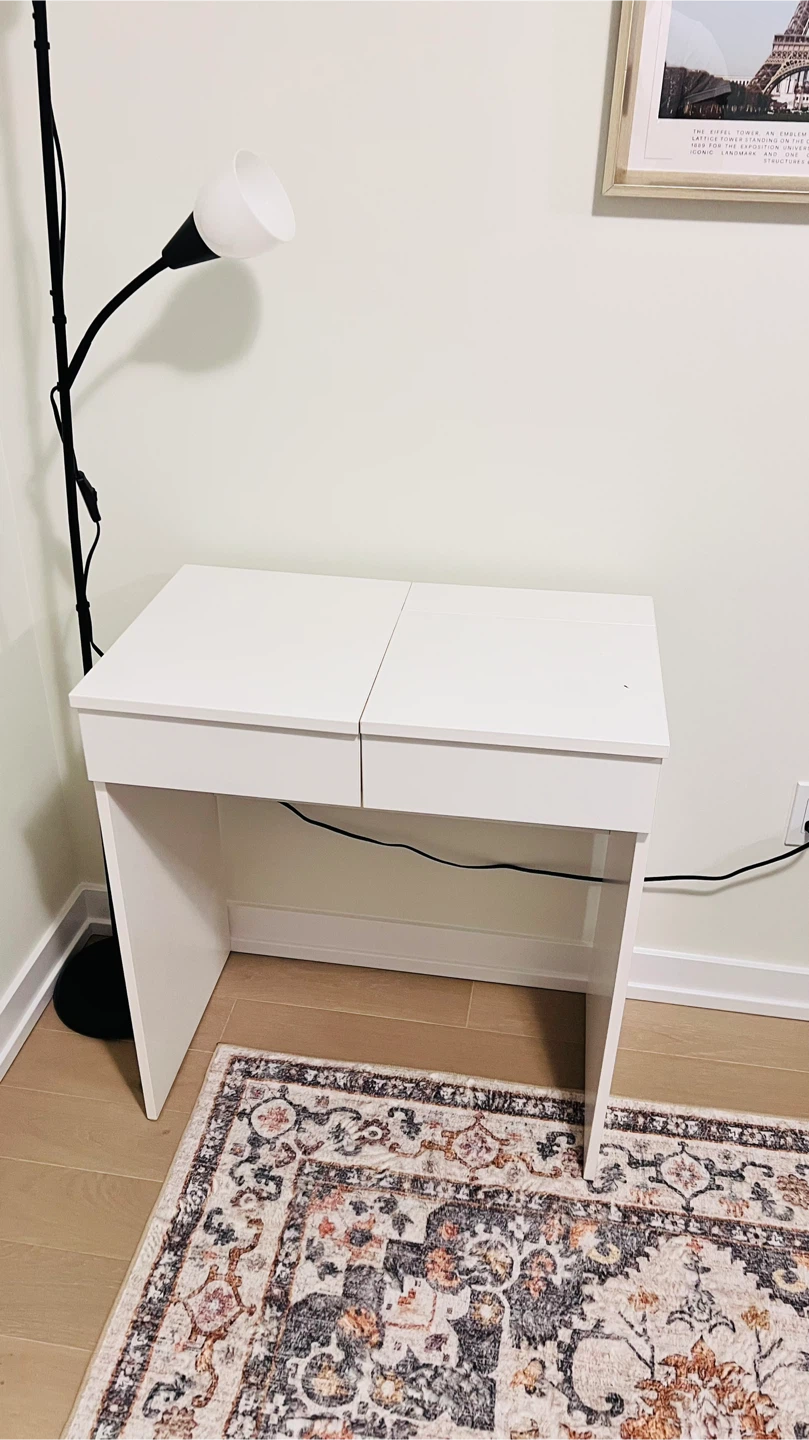 IKEA Dressing Table with Mirror