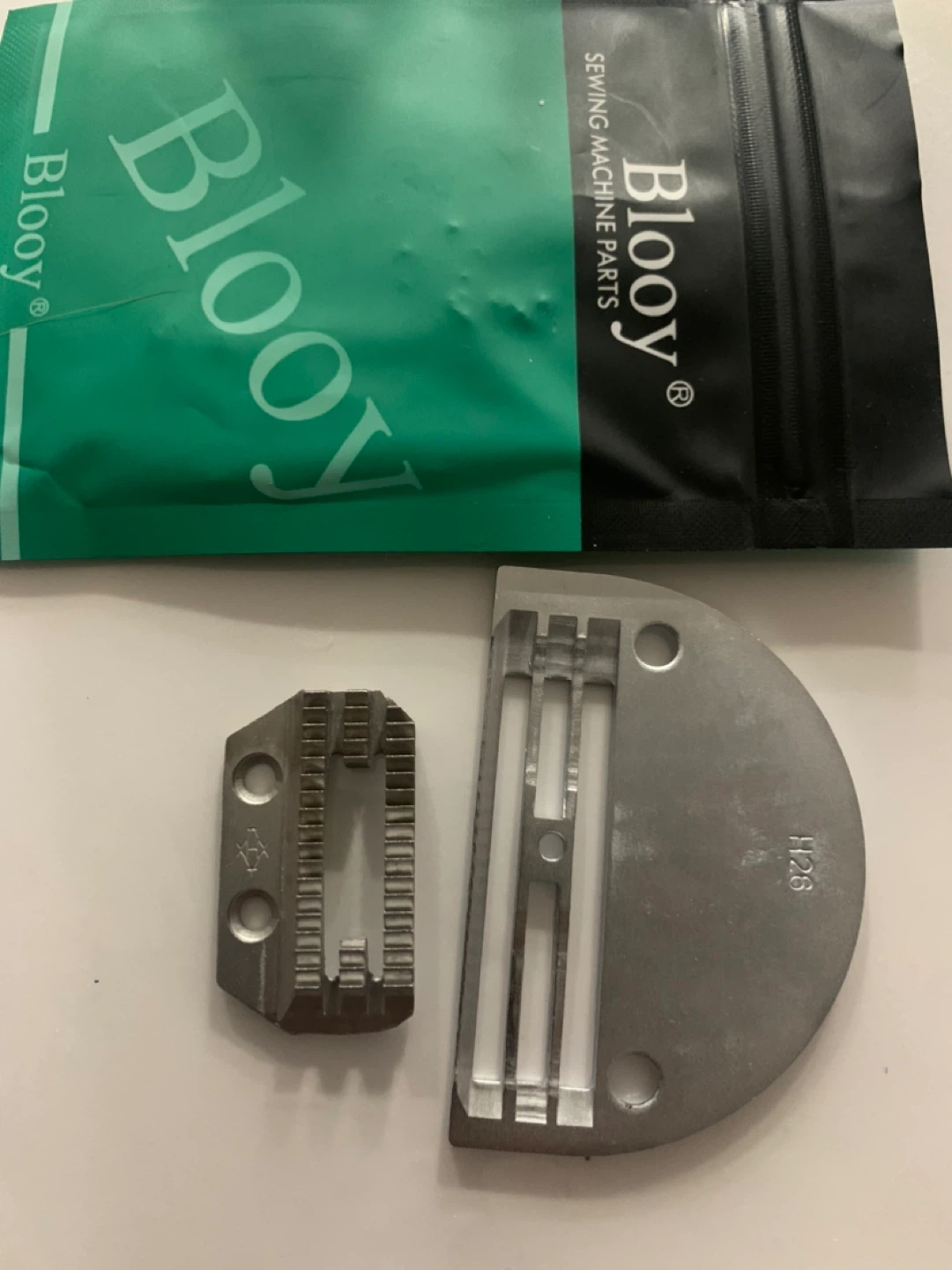 Blooy Sewing Machine Parts
