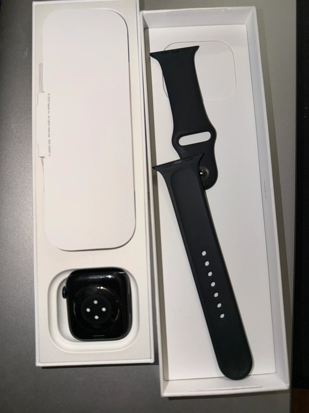 Apple Watch series 9 45 mm