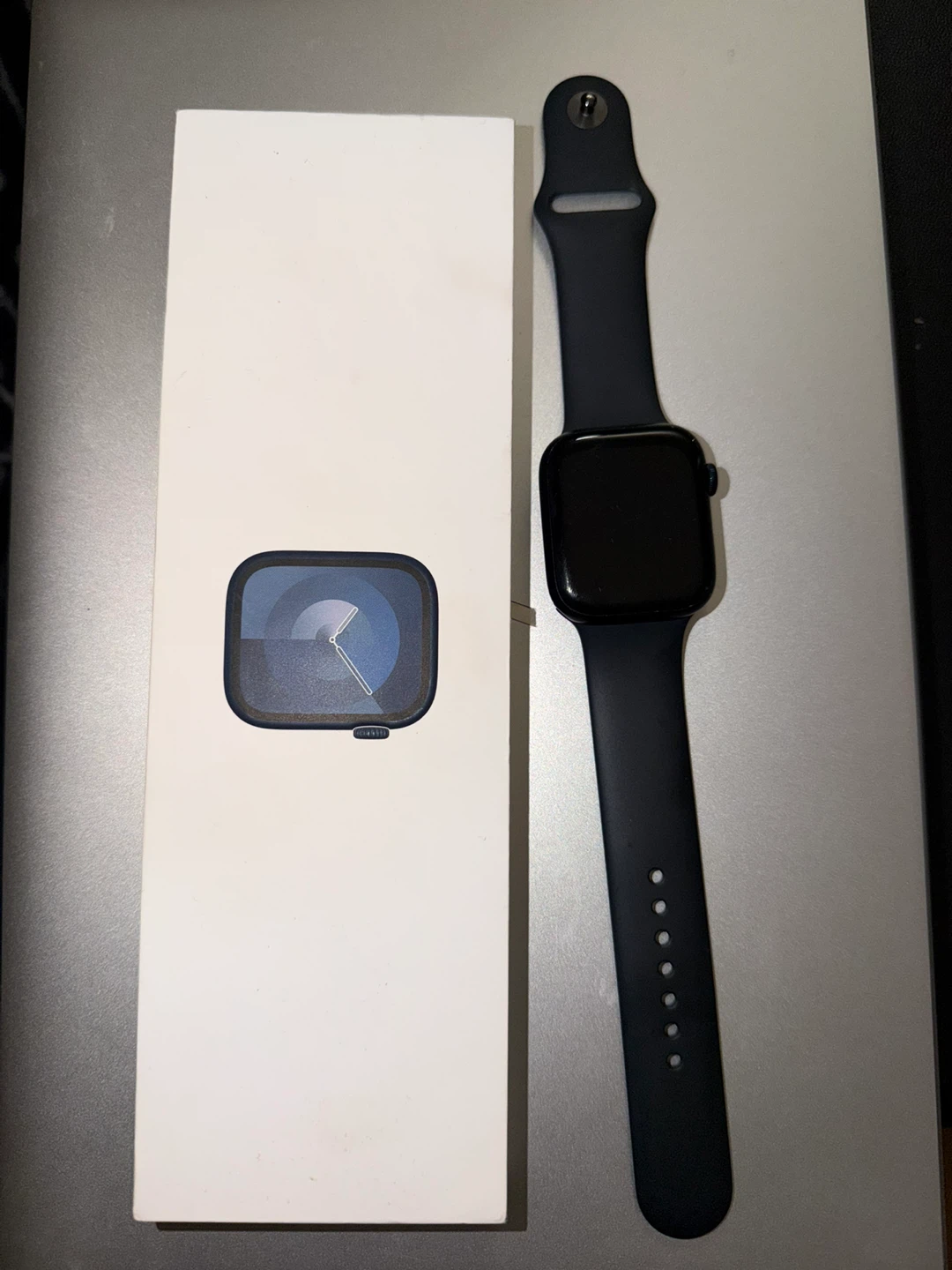 Apple Watch series 9 45 mm - photo 3