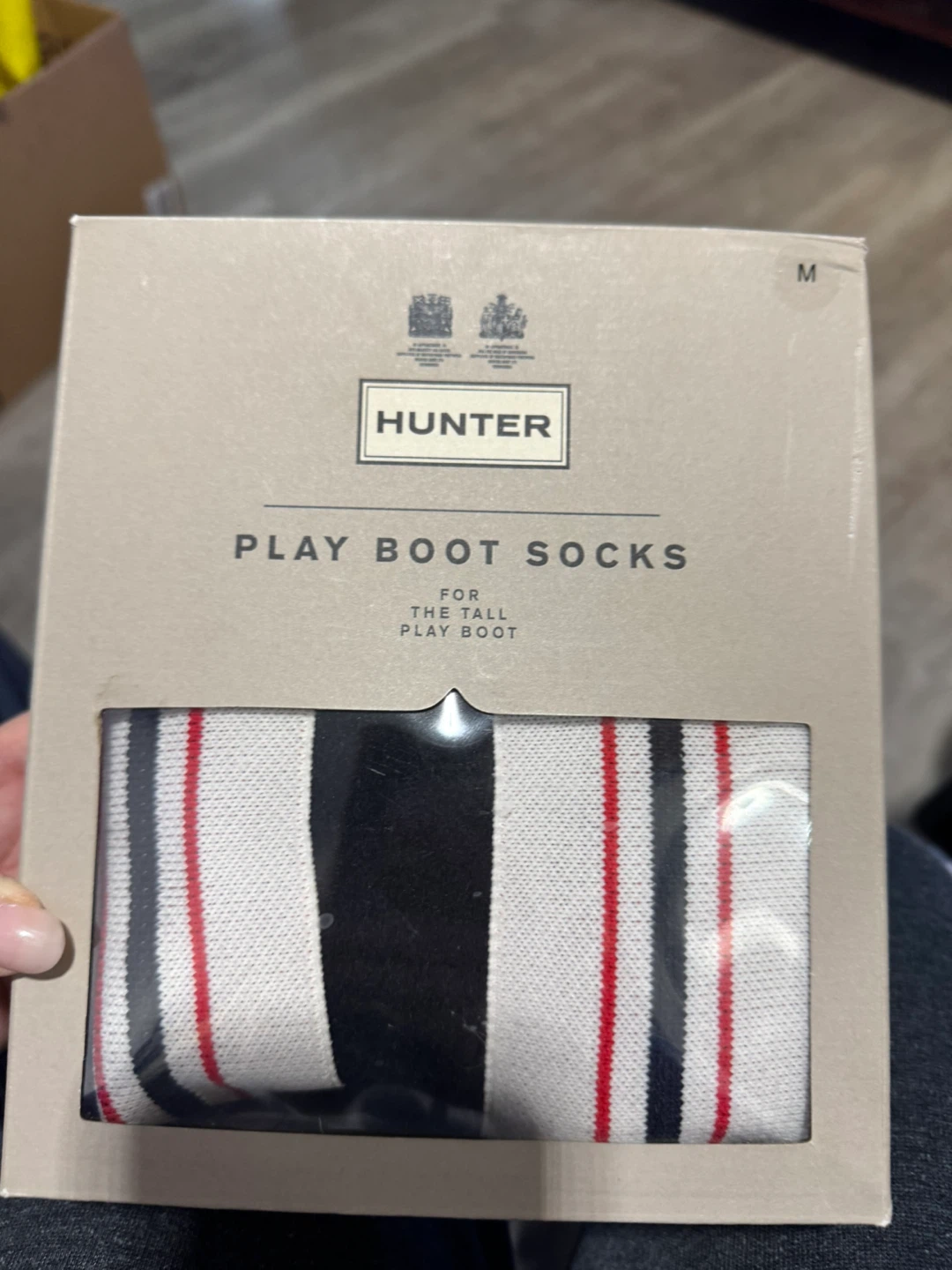 Hunter Boot Socks