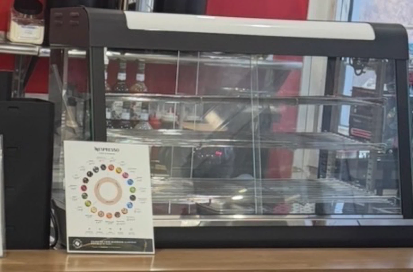 Commercial Food Warmer Display Case - photo 3