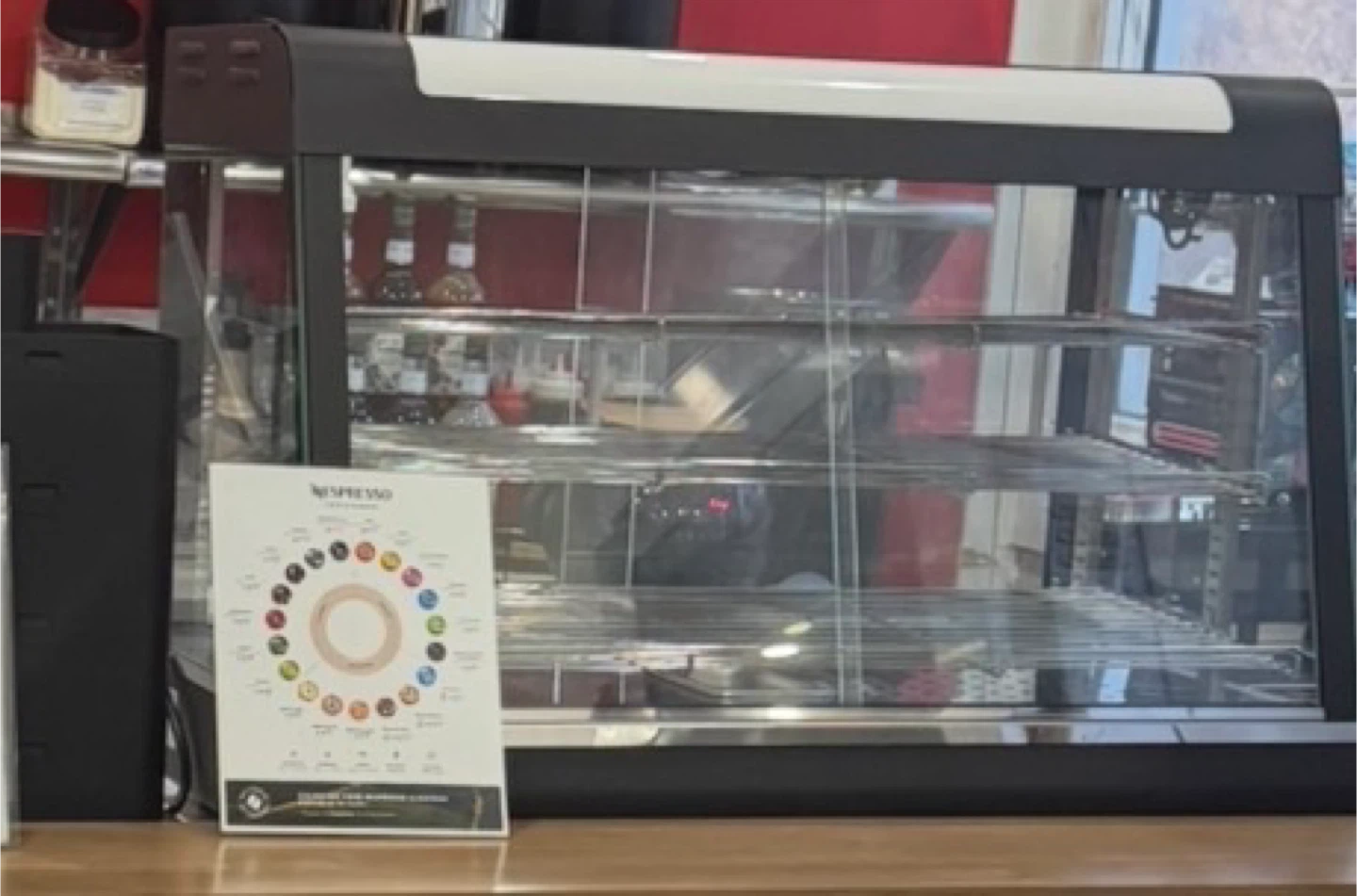Commercial Food Warmer Display Case - photo 4
