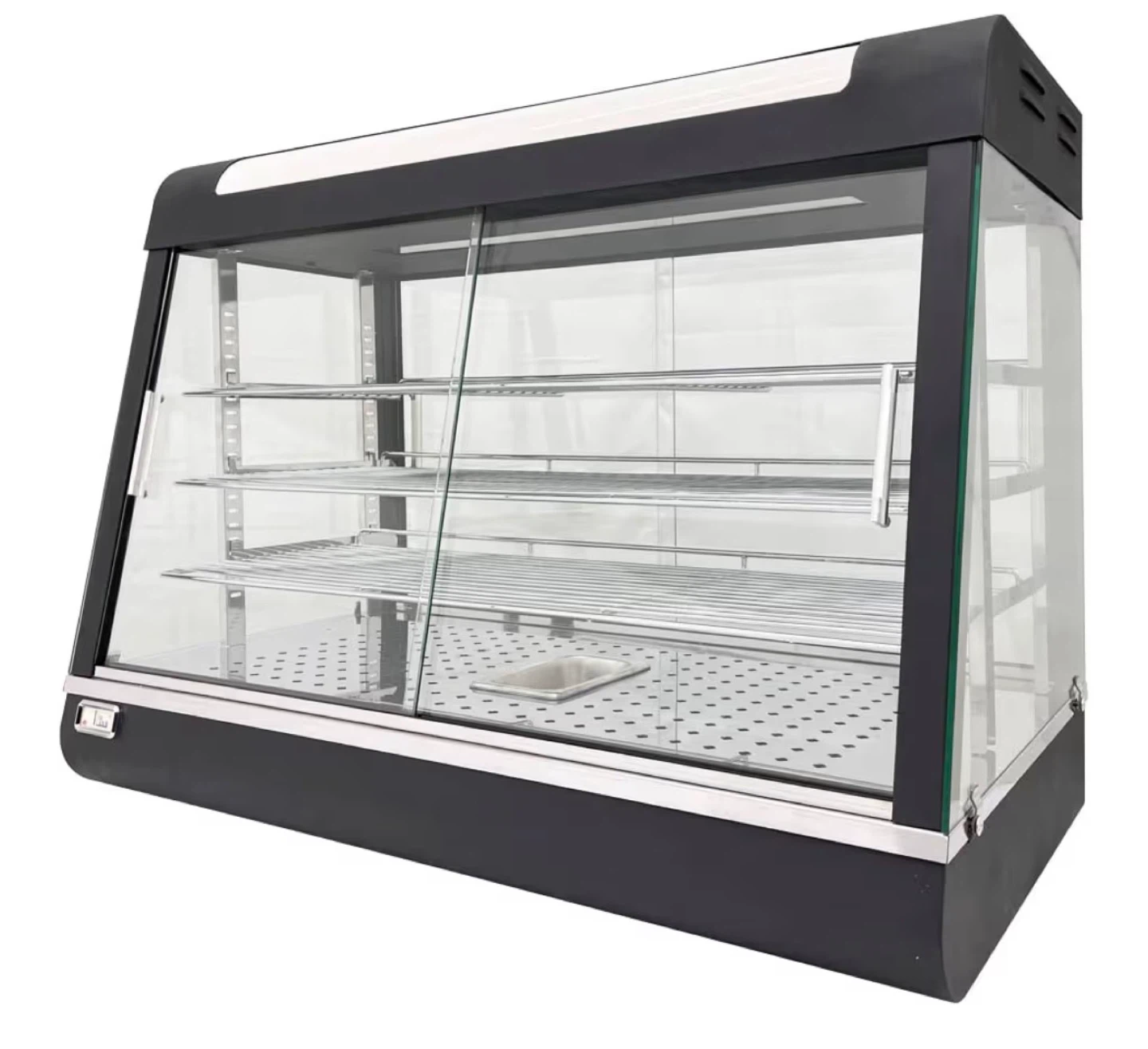 Commercial Food Warmer Display Case