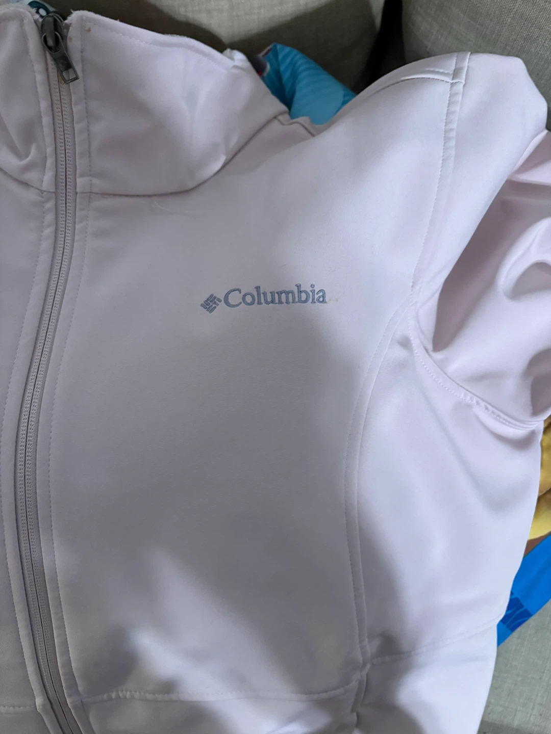 Columbia XXL Pink Jacket - photo 2