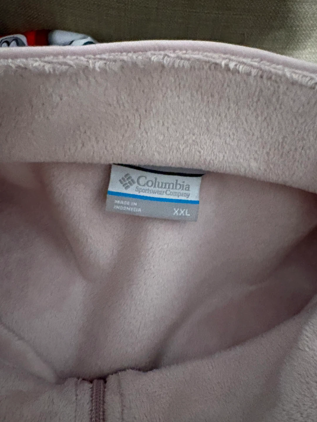 Columbia XXL Pink Jacket - photo 3