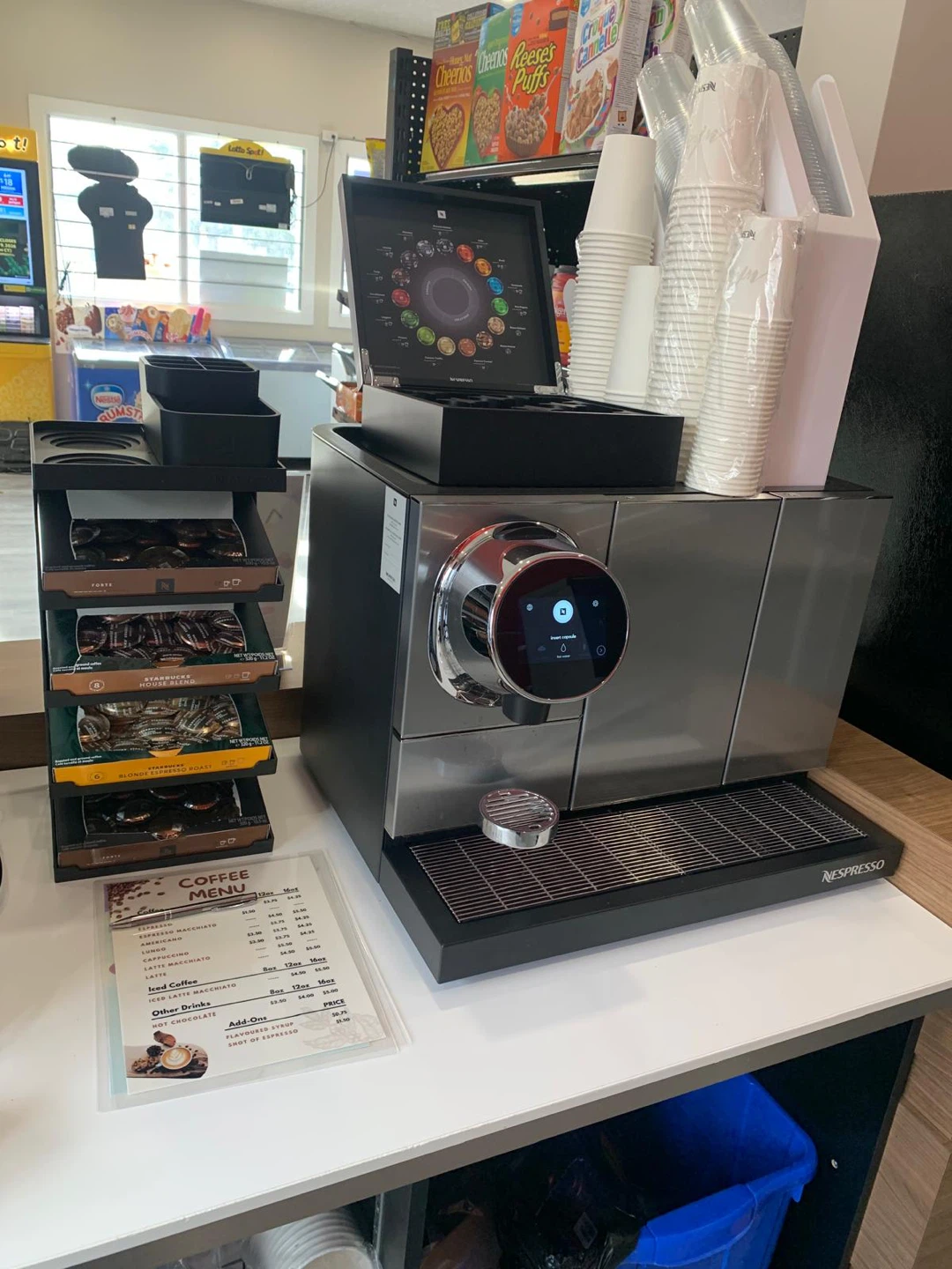 Nespresso Coffee Machine - photo 2