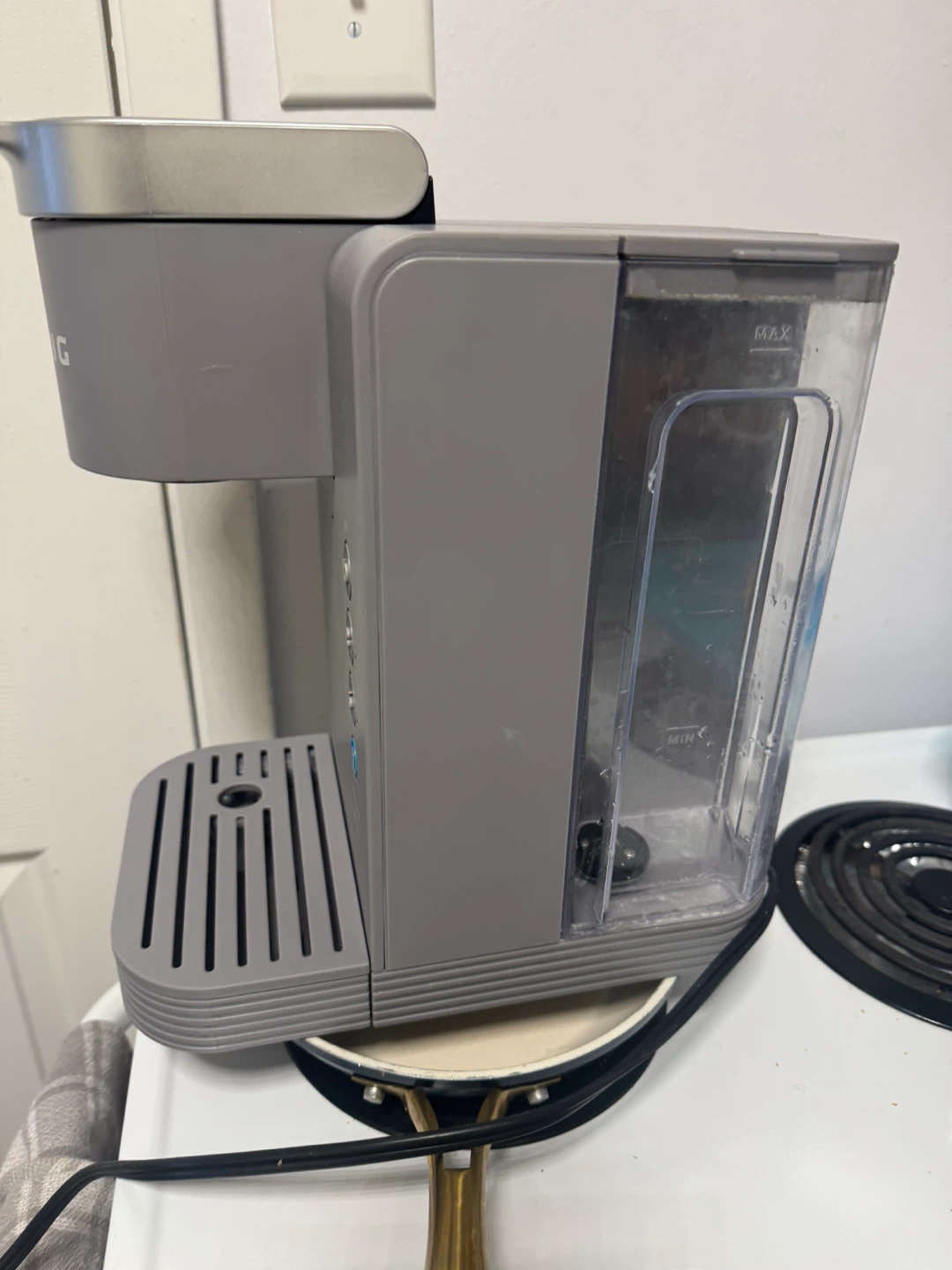 Hot and Iced. Keurig maker - photo 2