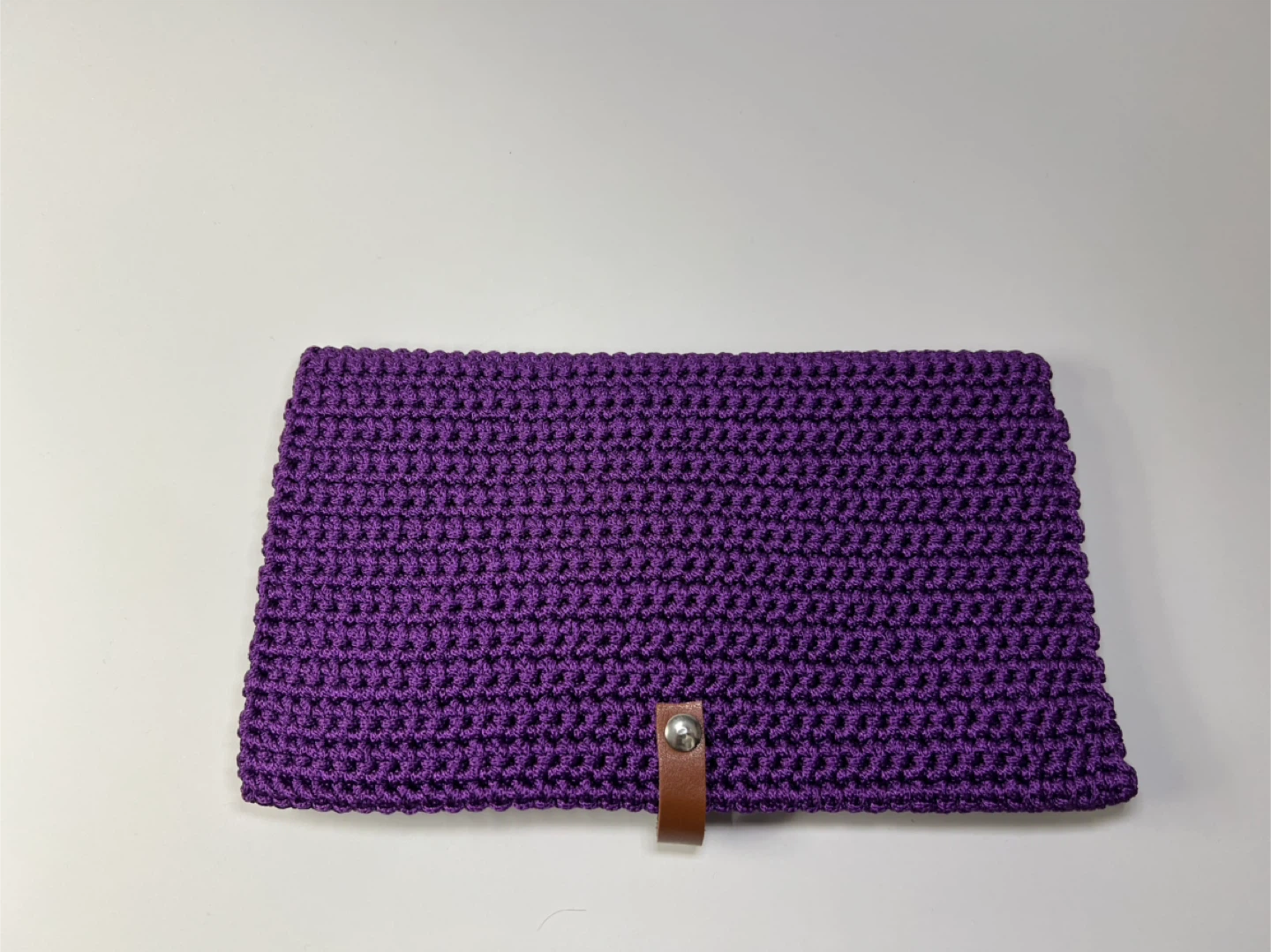Handmade Crochet purse - photo 2