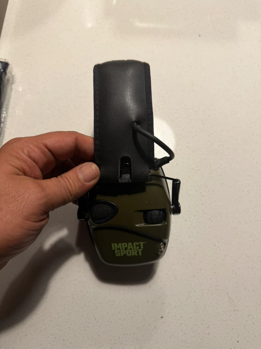 Howard Leight Impact Sport Earmuffs - photo 2
