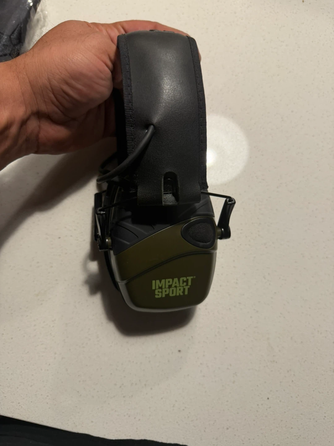 Howard Leight Impact Sport Earmuffs - photo 4