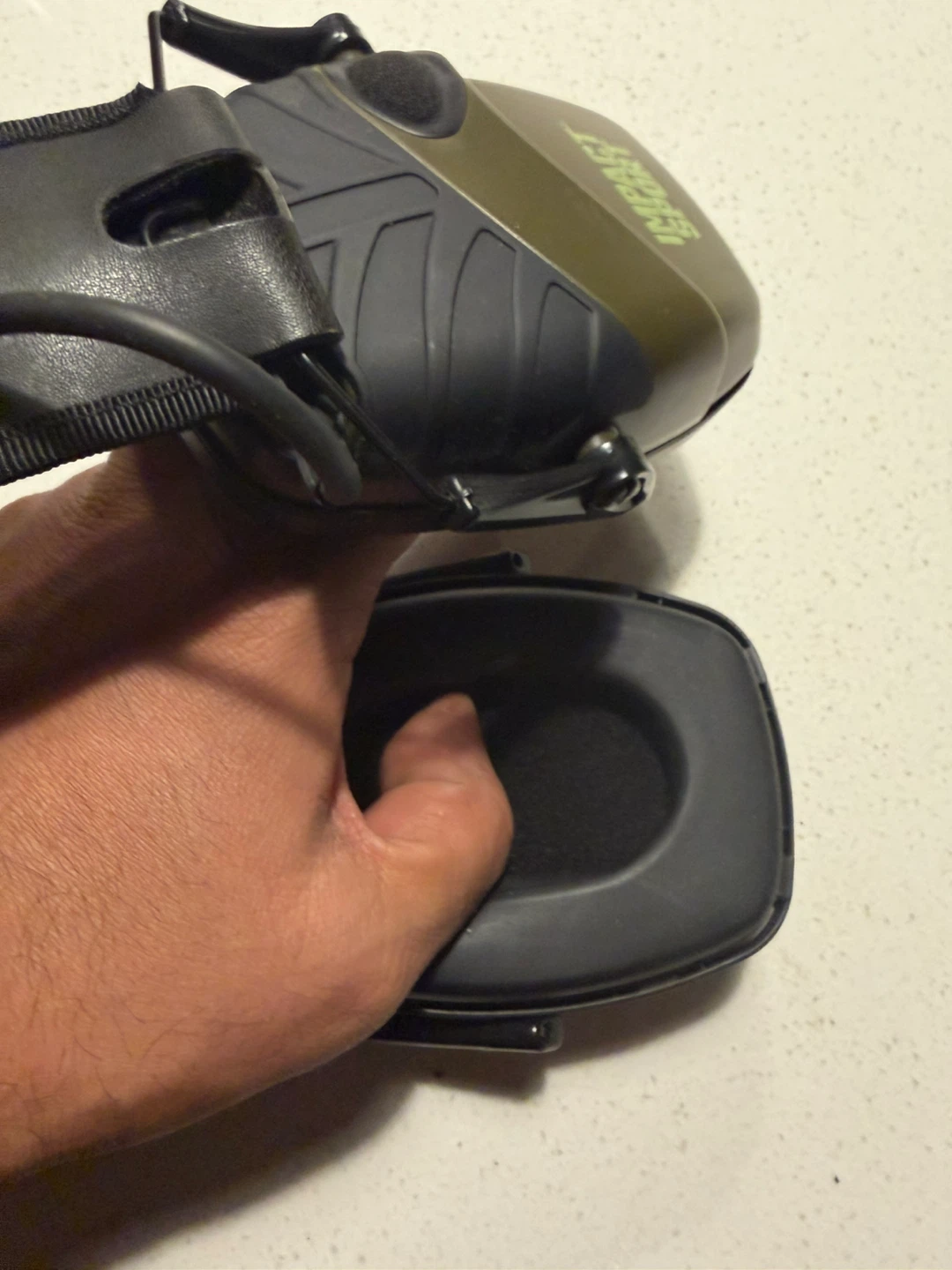 Howard Leight Impact Sport Earmuffs - photo 5