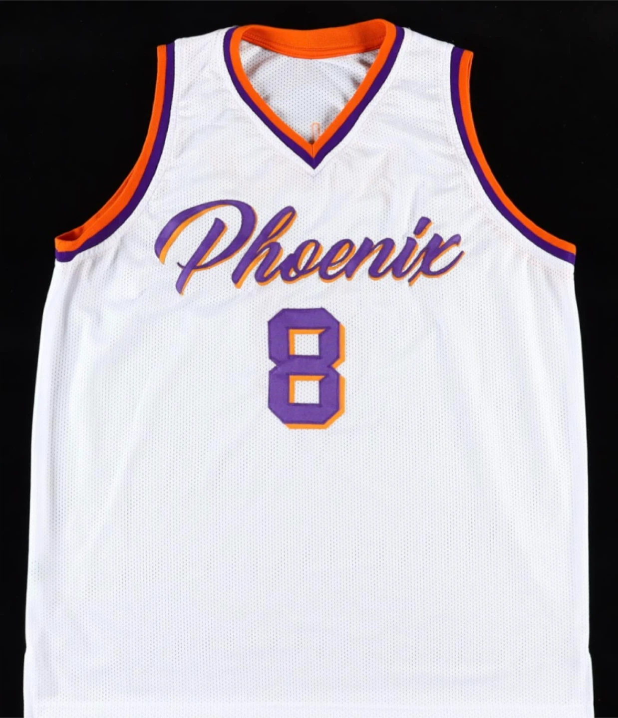 Phoenix Suns #8 Allen Jersey
