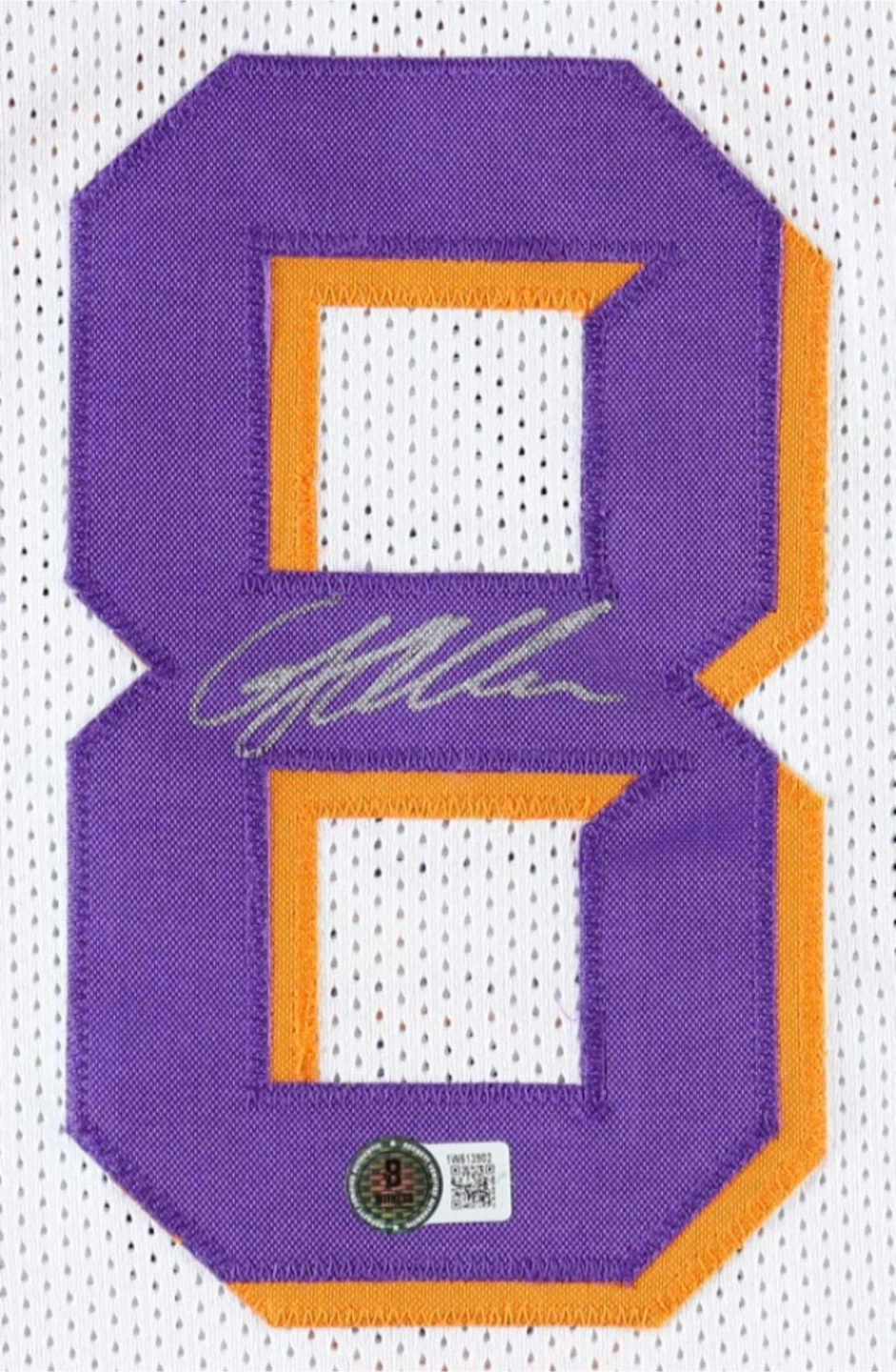Phoenix Suns #8 Allen Jersey - photo 2