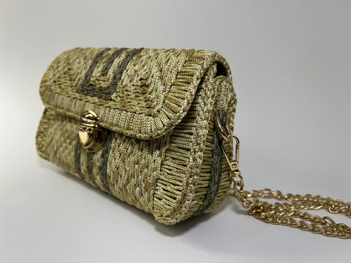 Handmade Crochet Clutches - photo 5