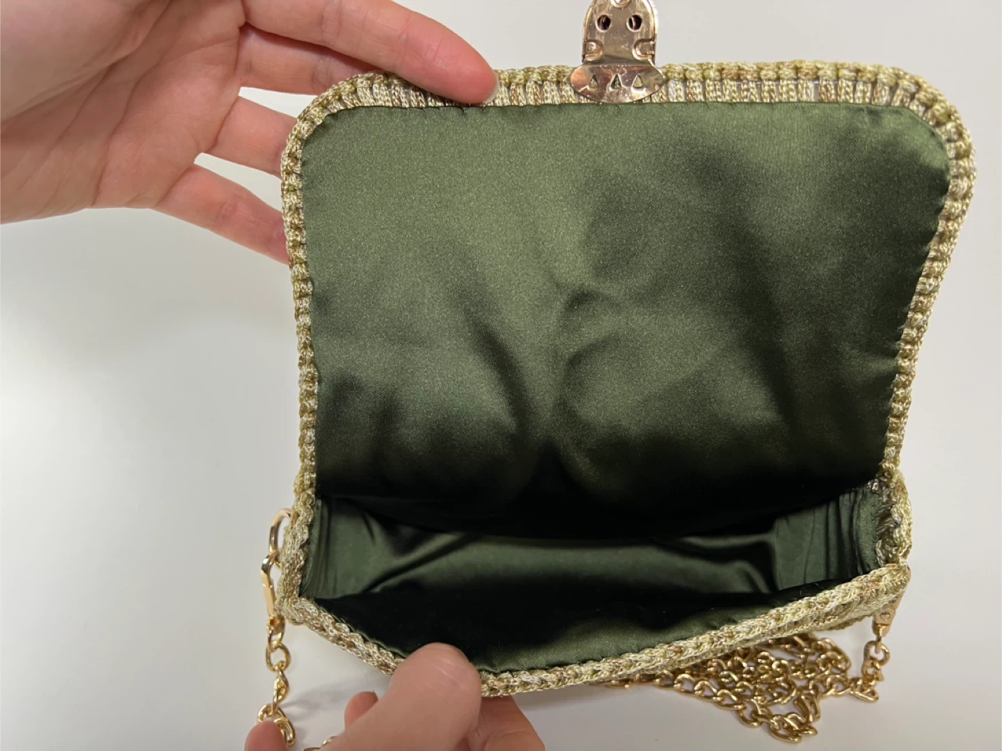 Handmade Crochet Clutches - photo 3