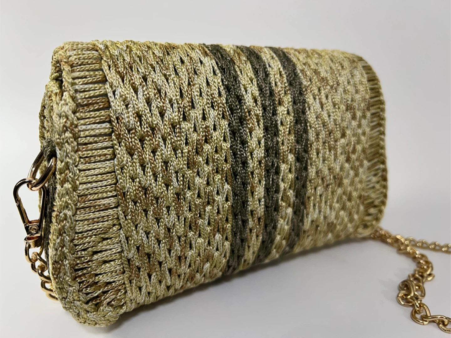 Handmade Crochet Clutches - photo 2