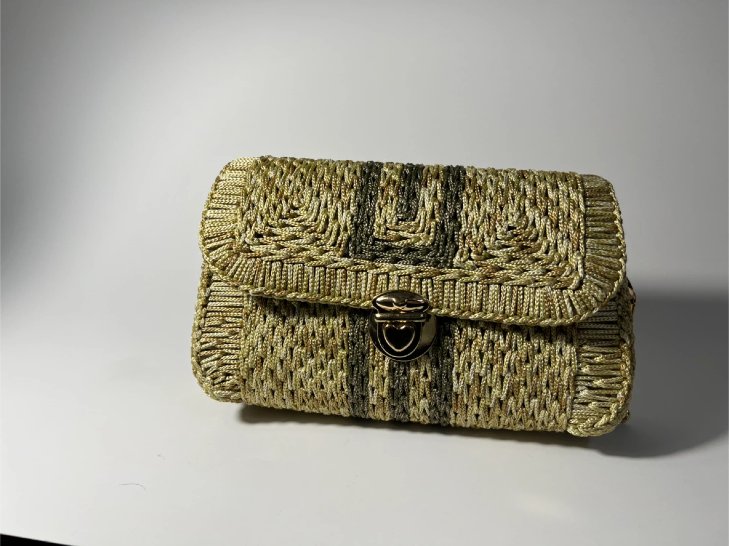 Handmade Crochet Clutches - photo 4