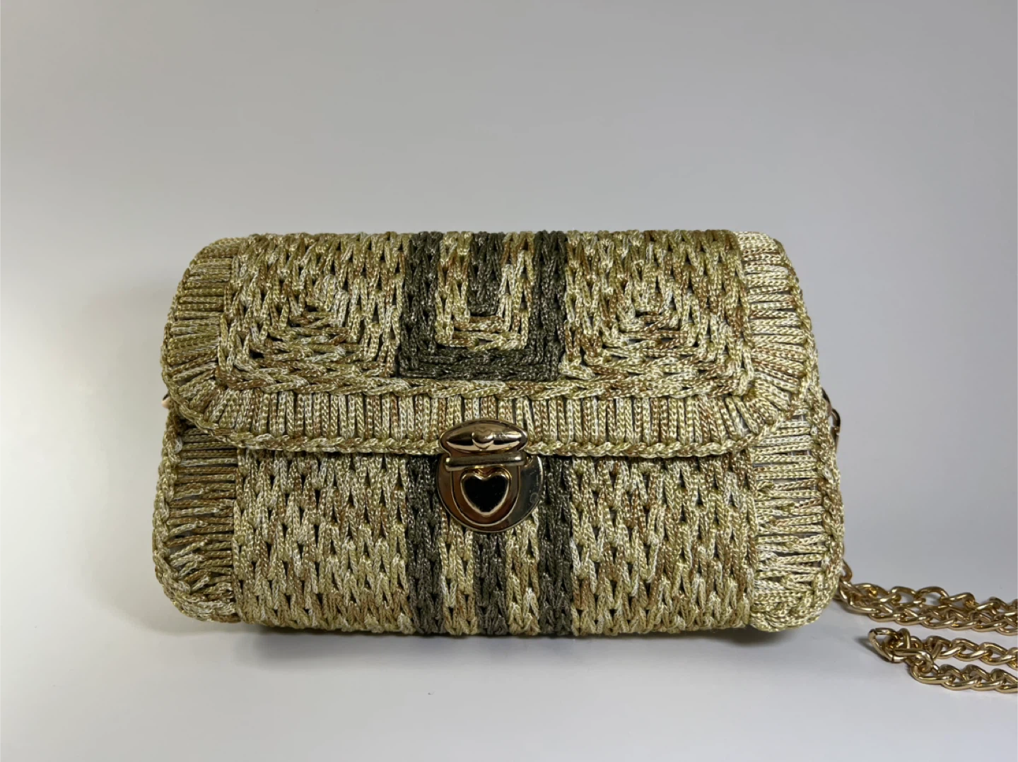 Handmade Crochet Clutches