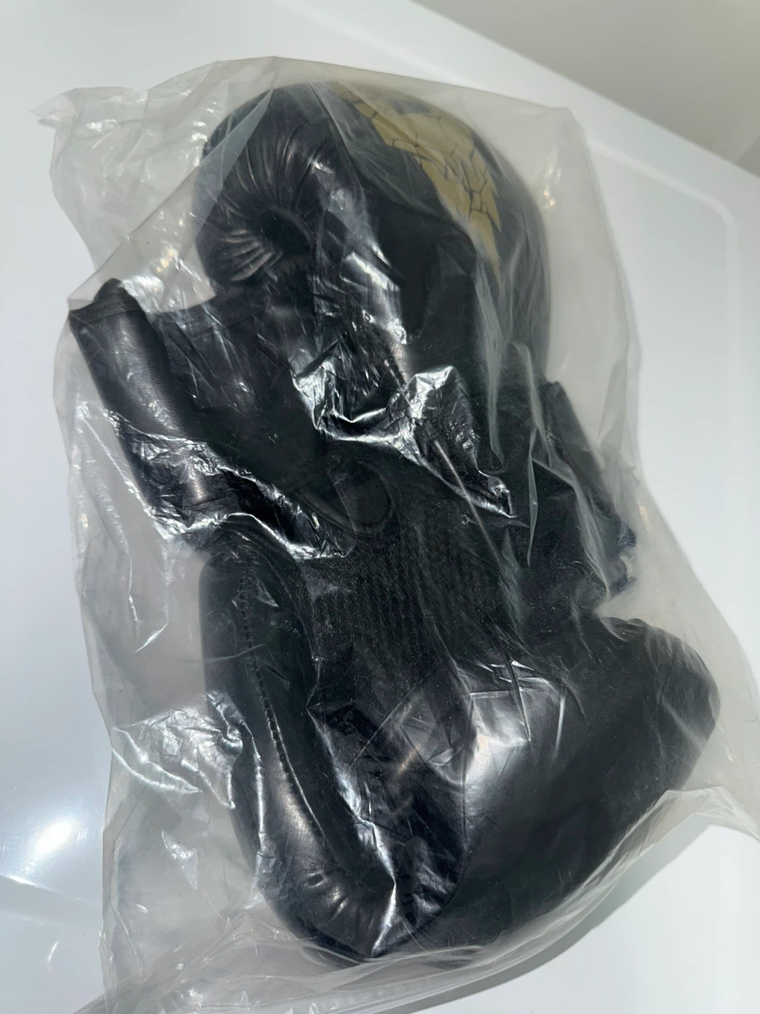 FIVMING Boxing Gloves - Black 10oz - photo 2