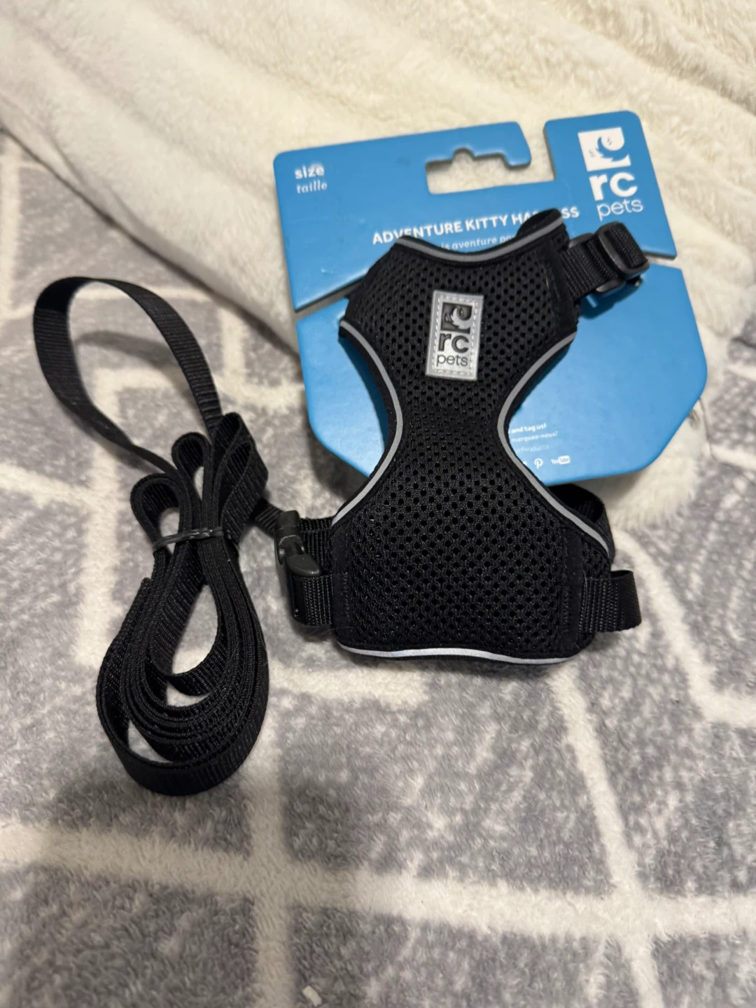 Cat Harness - photo 2