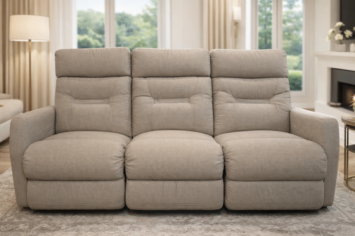 La-Z-Boy Recliner Sofa